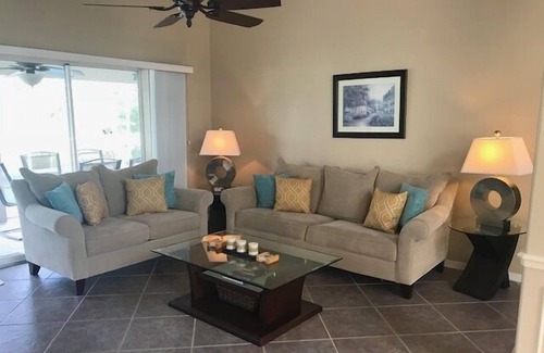 Long Meadow House | Enjoy The Sunshine! Home with Private Pool in Rotonda West