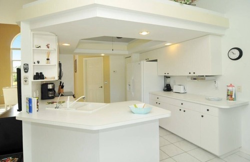 Long Meadow House | Enjoy The Sunshine! Home with Private Pool in Rotonda West