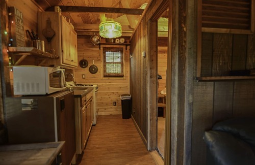 Kerrick Cottage | Enjoy the trails, and come home to a cozy retreat!