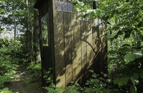 Kerrick Cottage | Enjoy the trails, and come home to a cozy retreat!