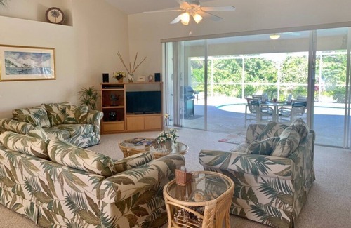 Pinehurst House | Enjoy The Tranquility In Paradise! Private Pool in Rotonda West