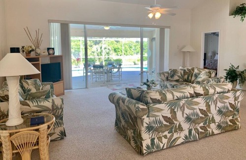 Pinehurst House | Enjoy The Tranquility In Paradise! Private Pool in Rotonda West