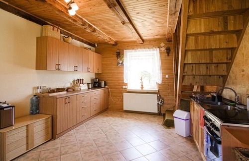 Szczytno House | Enjoy the tranquility of the lake, Marksoby