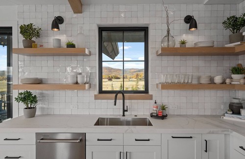 Oakley House | Enjoy the tranquility & serenity. Barnhouse at Twilight Moon Ranch.