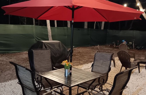 Ocala House | Enjoy the tranquility sounround by the nature in this Cozy 3-bedroom mobile home