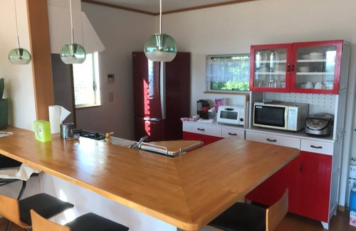 Ise House | Enjoy the view of Oku Ise from the top of the moun - Ise Sky Villa/Ise Mie
