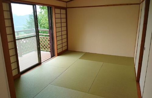 Yufu House | Enjoy the view of Yufuin from the balcony/Yufu Ōita