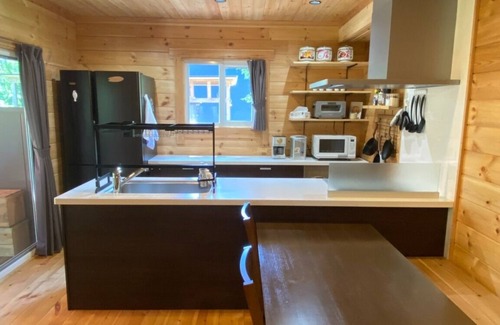 Hakuba House | Enjoy the warmth of nature and woodHakuba Village/Kitaazumi-gun Nagano