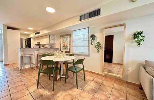 Dorado del Mar Apartment | Enjoy this 2 bedroom 1.5 baths quiet and peaceful accommodation, located.
