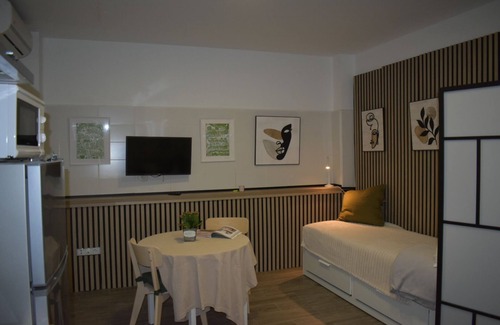 Montolivet Apartment | Enjoy Valencia. Studio located between Ruzafa and City of Arts and Sciences.