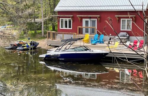 Douro-Dummer House | Enjoy your own Nordic Spa Getaway on Stoney Lake