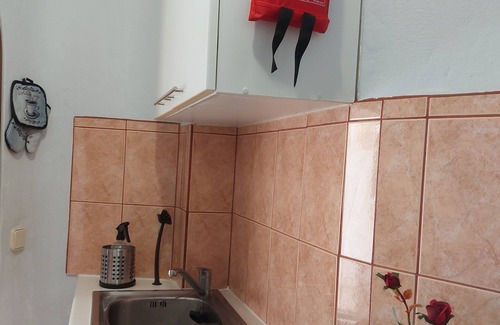 Tarajalillo House | Enjoy your Privacy in this Studio type Holiday Home in Bahía Feliz with Terrace