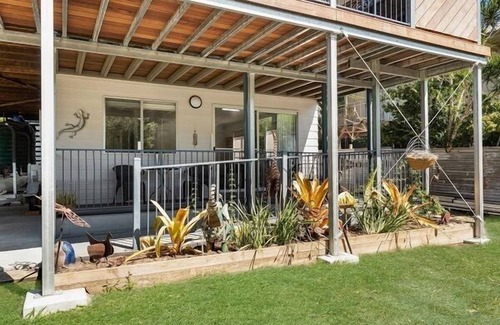 Noosa North Shore Apartment | Enjoy your stay at this cute, little holiday apartment