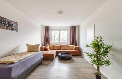 Leipzig Apartment | Enjoy your stay with DKN - Mon-Sun - Late night check-in - Multilanguage - Leipzig Grünau - Witamy serdecznie