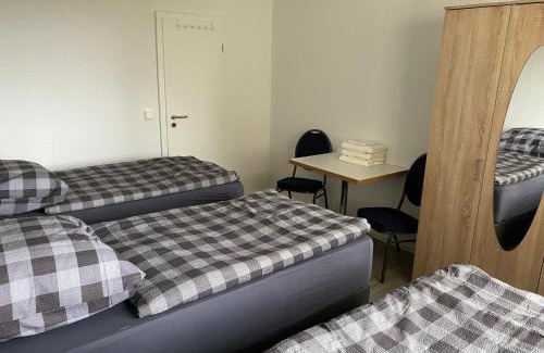 Leipzig Apartment | Enjoy your stay with DKN - Mon-Sun - Late night check-in - Multilanguage - Leipzig Grünau - Witamy serdecznie