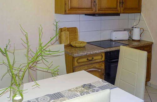 Zurow House | Enjoy your vacation in this comfortably furnished vacation home not far from Wismar. The vacation ho