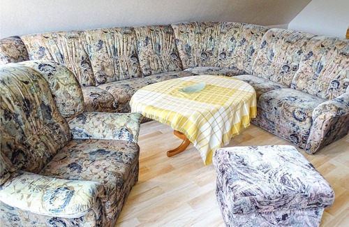 Dobbertin House | Enjoy your vacation in this cozy half-timbered style vacation home.