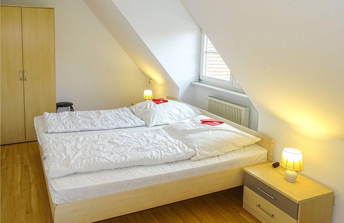 Dobbertin House | Enjoy your vacation in this cozy half-timbered style vacation home.