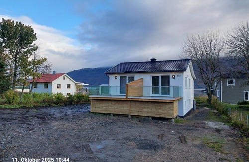 Hamnvik Apartment | Enjoyable 2-bedroom apartment in Hamnvik