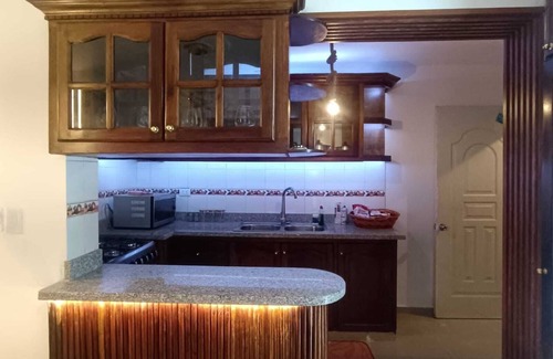 Santo Domingo Este Apartment | Enjoyable 2-bedroom apartment with WiFi in Santo Domingo Este