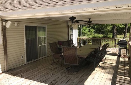 Edgemont House | Enjoyable 3-bedroom house in Edgemont
