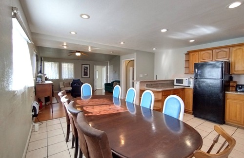 Oakland House | Enjoyable 6+bedroom house near Oakland Airport