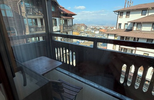 Shiligarnika Apartment | Enjoyable studio opposite Gondola with WiFi and Amazing view in charming Bansko