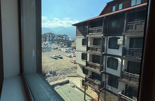Shiligarnika Apartment | Enjoyable studio opposite Gondola with WiFi and Amazing view in charming Bansko