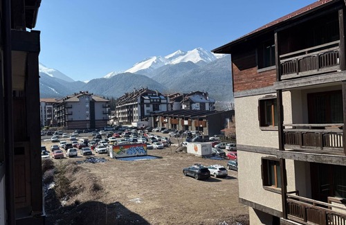 Shiligarnika Apartment | Enjoyable studio opposite Gondola with WiFi and Amazing view in charming Bansko
