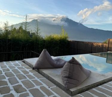 Toya Bungkah Apartment | Enla Montana villa