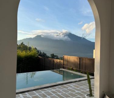 Toya Bungkah Apartment | Enla Montana villa