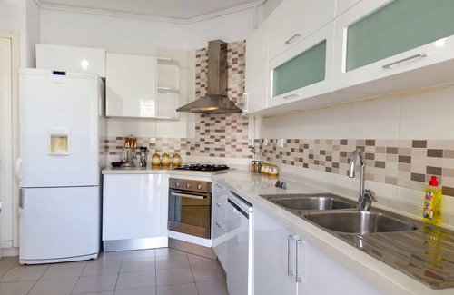 Ennasr Apartment | Ennaser Bliss Your Urban Oasis Awaits
