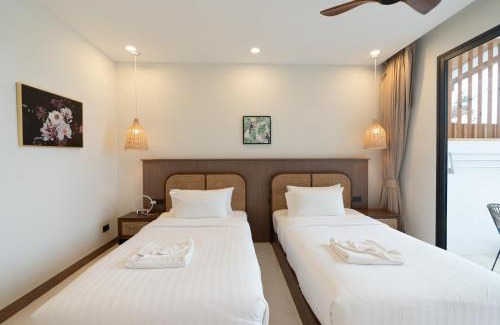 Central Pattaya Resort | ENNKAI Beachfront Resort Koh Larn