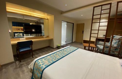Sayajiganj Hotel | Enrise by Sayaji, Vadodara