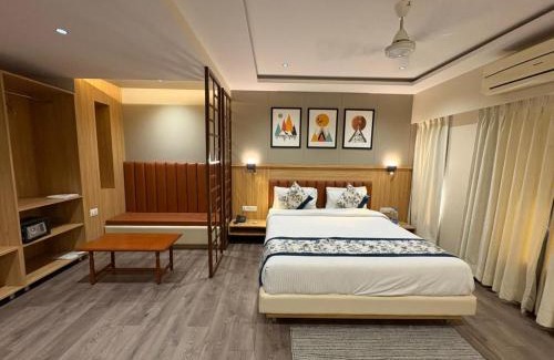 Sayajiganj Hotel | Enrise by Sayaji, Vadodara