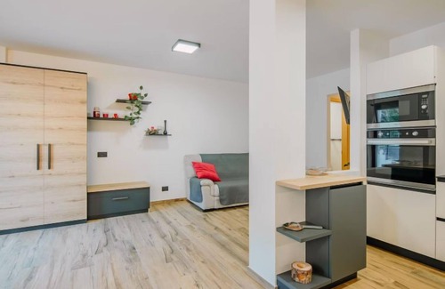 Alba Apartment | Enrosadira by Interhome