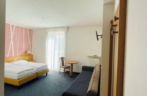 Predaia Hotel | Enrosadira