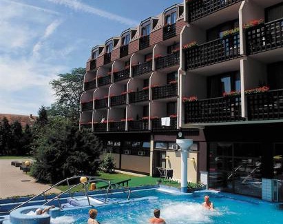 Sarvar Hotel | Ensana Thermal Sárvár