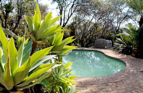Kareeberg House | Enso Botanico 41 inside the Dinokeng Big 5 Game Reserve