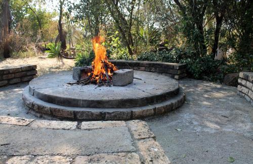 Kareeberg House | Enso Botanico 41 inside the Dinokeng Big 5 Game Reserve