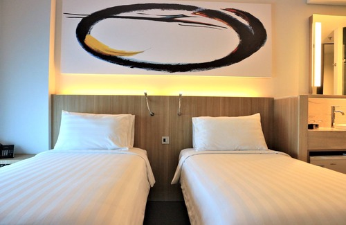 Cikarang Hotel | Enso Hotel
