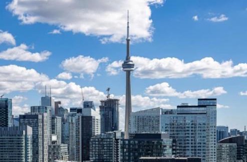 Fort York House | Ent District 3 Bedroom 2Bath Parking CN Tower