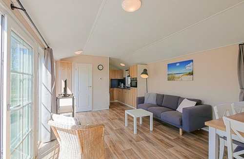 Callantsoog House | Entdecken Sie das perfekte Gleichgewicht zwischen Ruhe, Natur und Komfort im Chaletpark Luttikduin in Callantsoog!