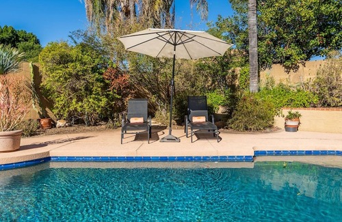 Arabian Views Cottage | Entertainers Dream in Scottsdale W/pool and Games!