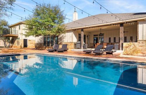 Kyle House | Entertainment Dream House