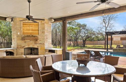 Kyle House | Entertainment Dream House