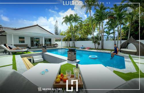 Ludlam House | Entertainment Elegance - Miami Villa L33