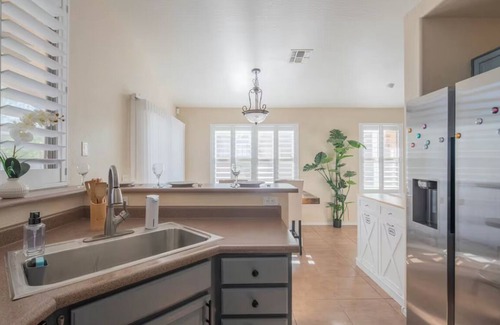 Rogers Ranch House | Entertainment Escape:Pool,Games &Views