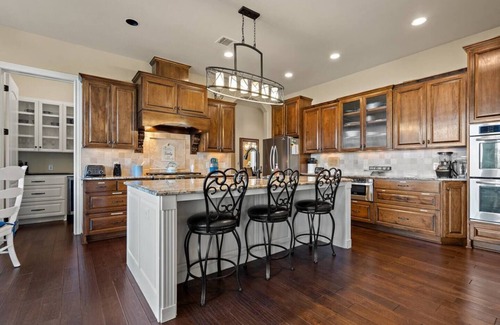 Paleface Park House | Entertainment home w/private pool/gameroom&firepit