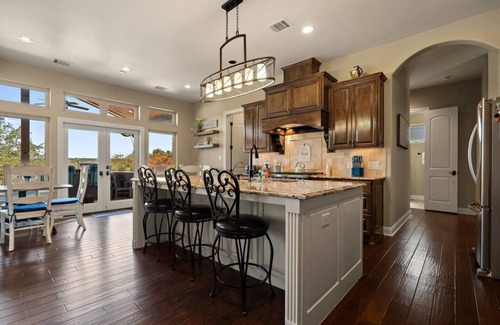 Paleface Park House | Entertainment home w/private pool/gameroom&firepit
